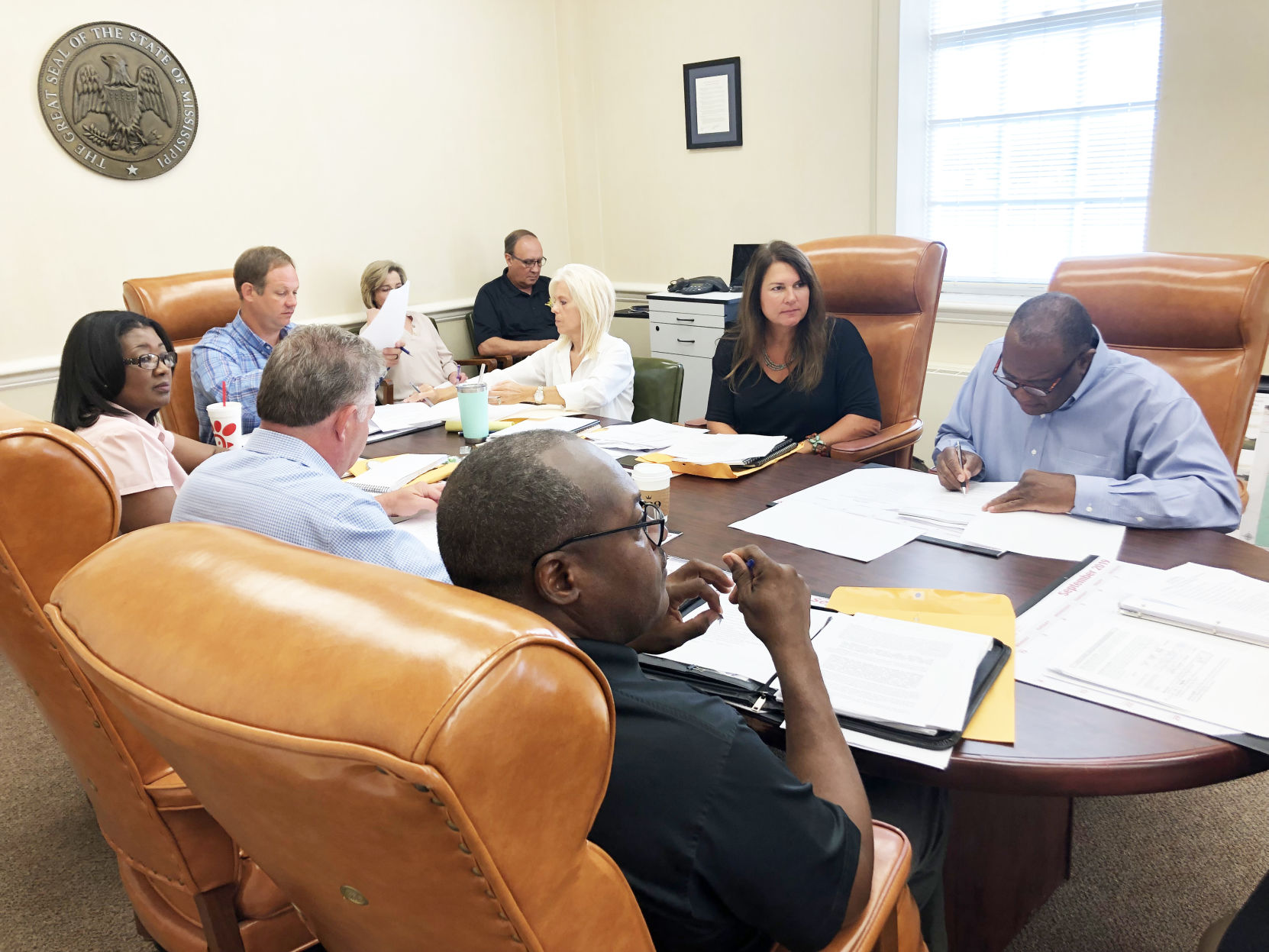 Supervisors Sept. 2019